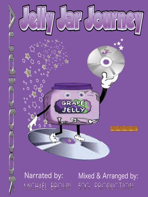 cover image of Jelly Jar Journey
